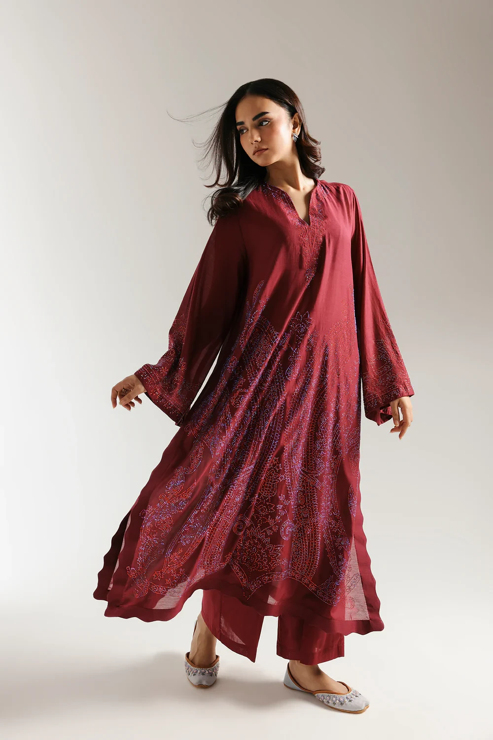 ETHNC Stitched | E3026