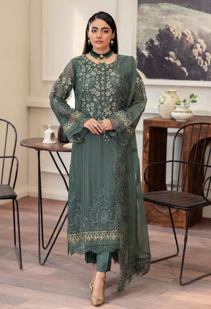 Adan Libas Tabassum Unstitched | CL-5