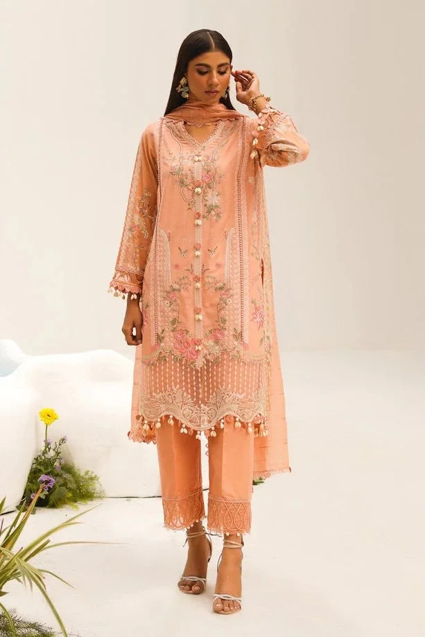 Sana safinaz muzlin spring vol-1 21B three-piece at Shelai