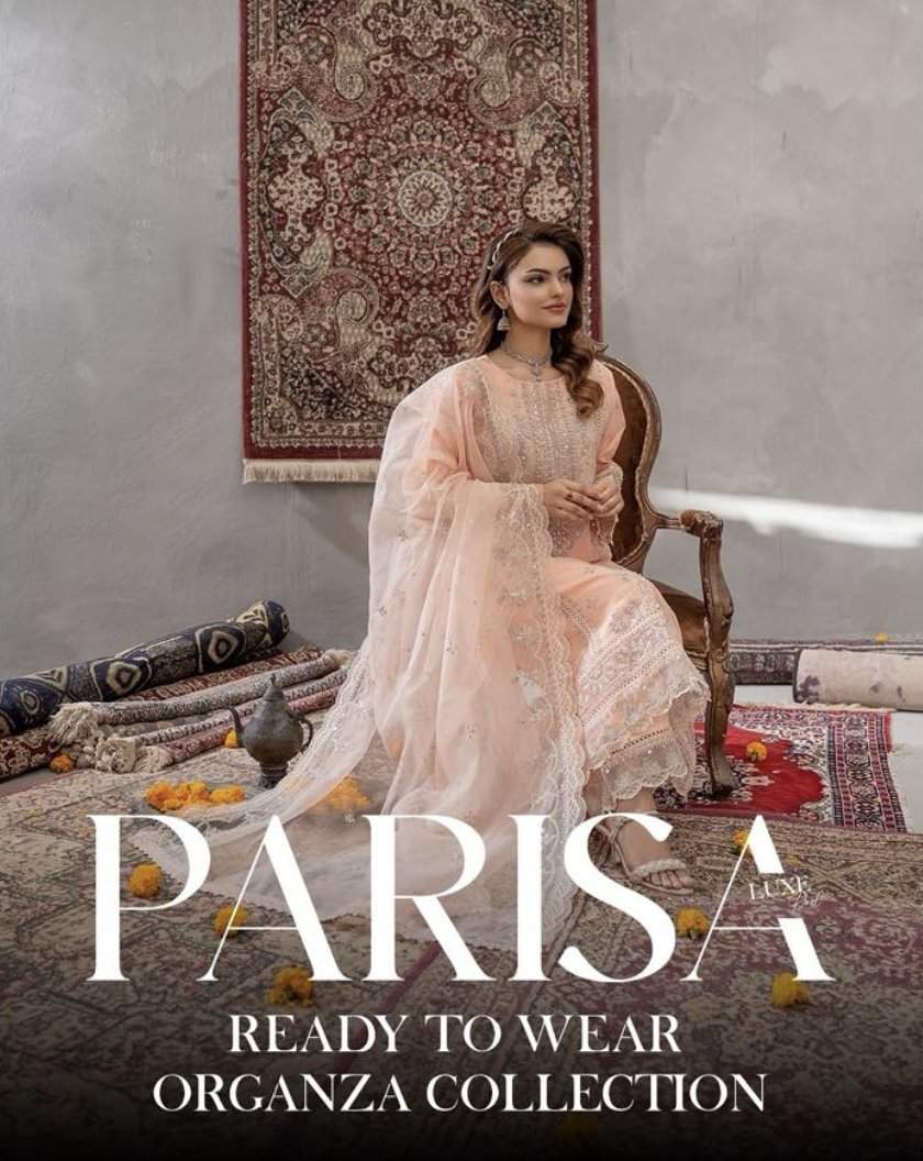 BINT-E-NOOR PARISHA ST COLLECTION