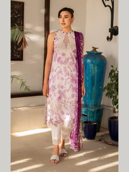 ASIFA & NABEEL RESHMI MK-10 MERAKI VOL: 2 UNSTITCHED 24 COLLECTION