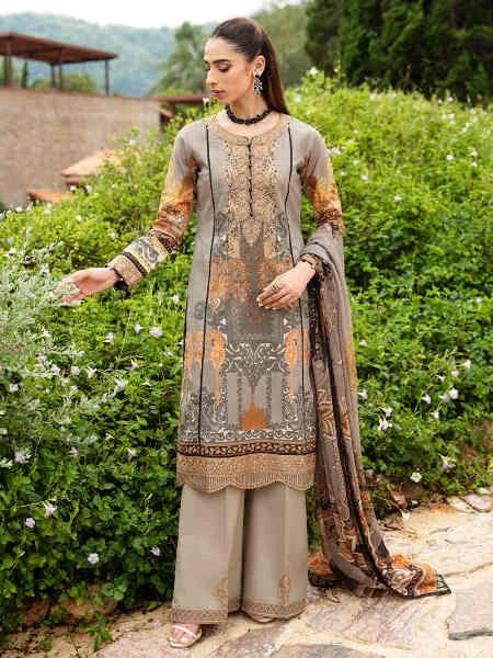 Gulaal Spring Summer Lawn Vol 1 2024 | GL-L-24V1-07