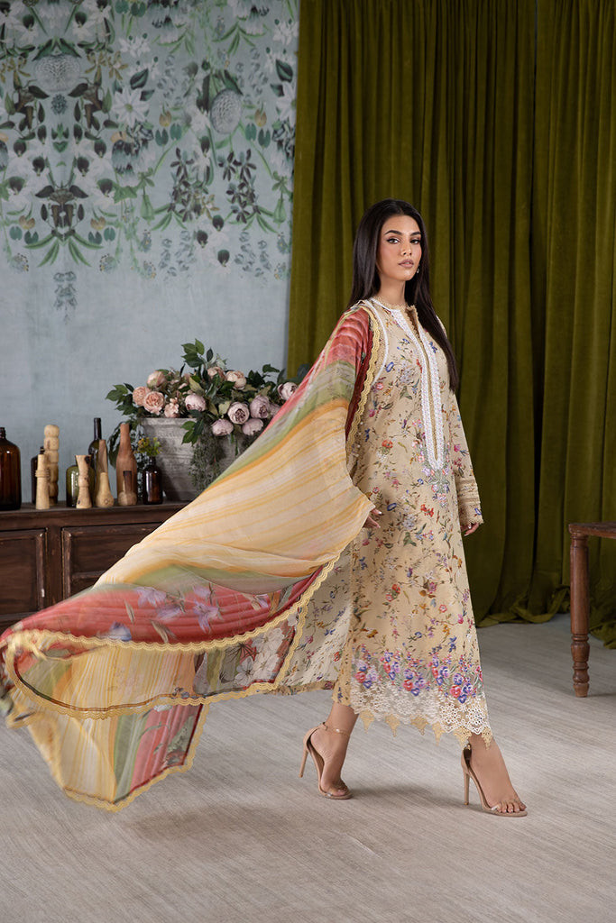 Sobia Nazir Vital Unstitched Exclusive Collection | Design 3A