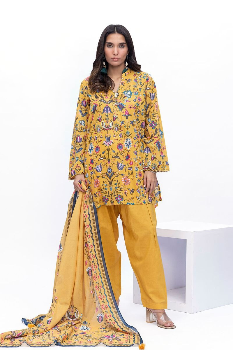 KHAADI UST Printed | SS2346B