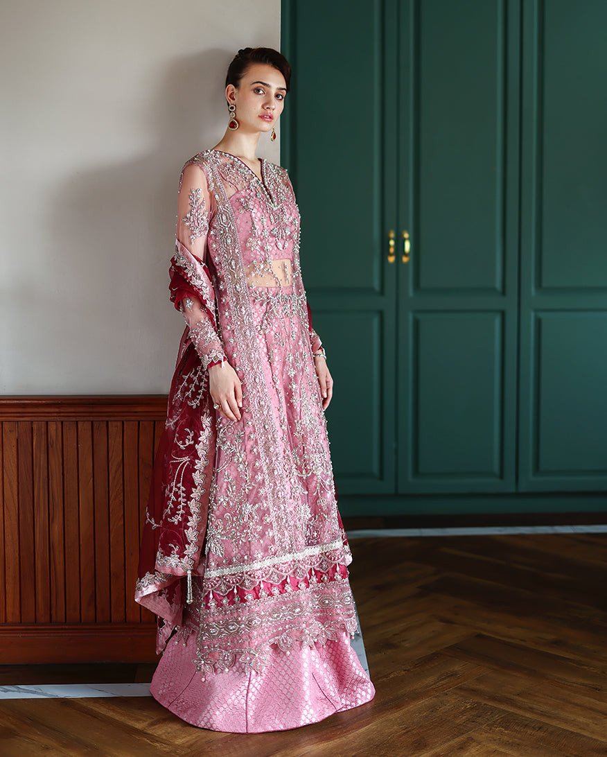 THE MUSE By Mushq Wedding Unstitched