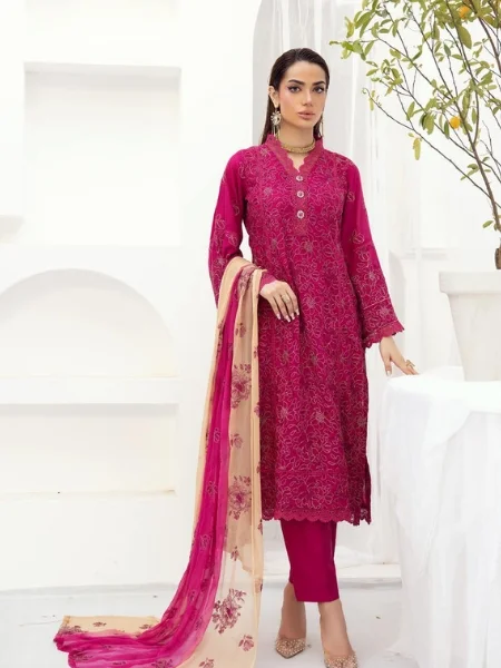 Khoobsurat Ek-400 Elegant Swiss Collection at Shelai in Bangladesh