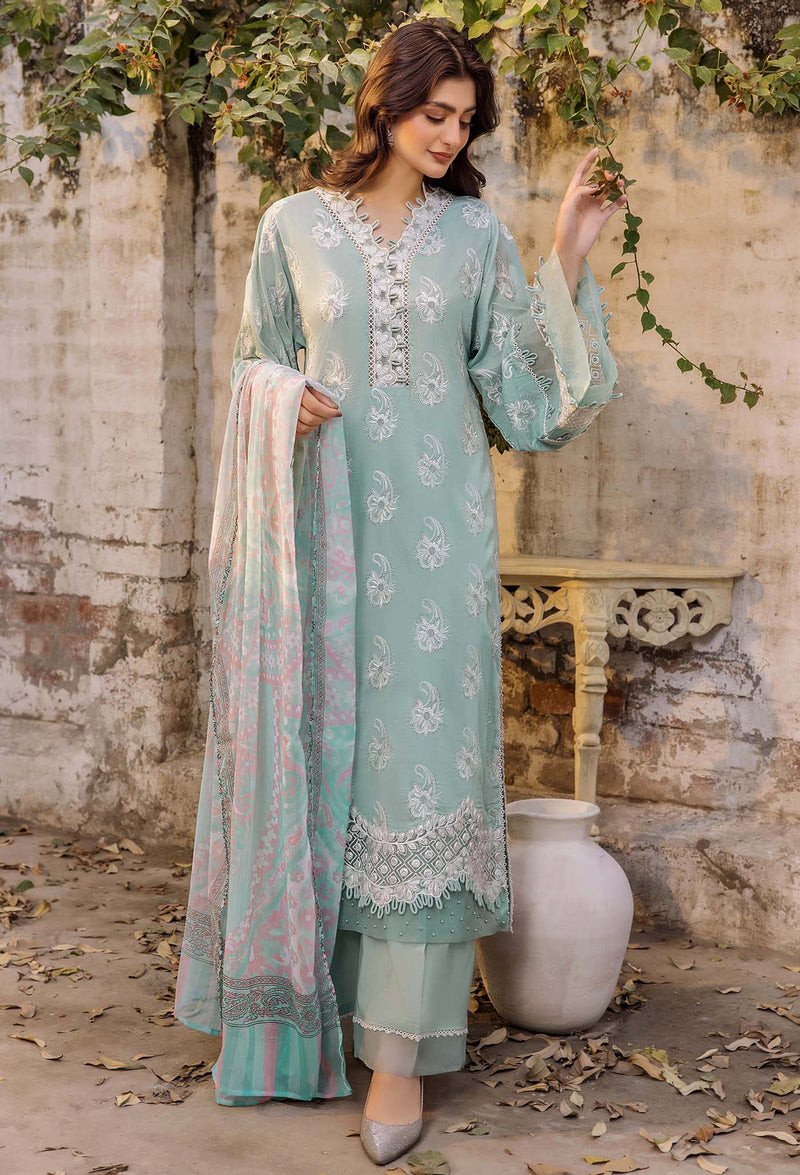 Adans Libas Chikankari Luxury Lawn 25 | CHIKANKARI 4770