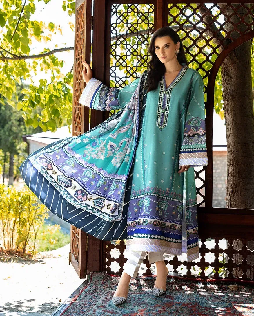 HEMLINE NIRVANA LUNAR DEW | SHELAI43131