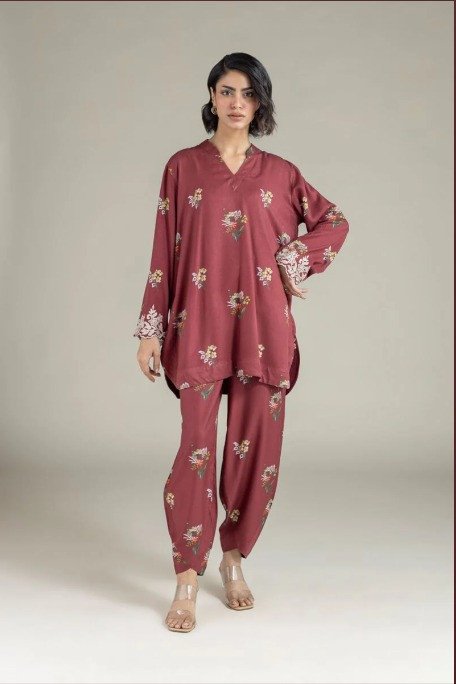 KHAADI ST Solid Crinkled | 11E6-07TA