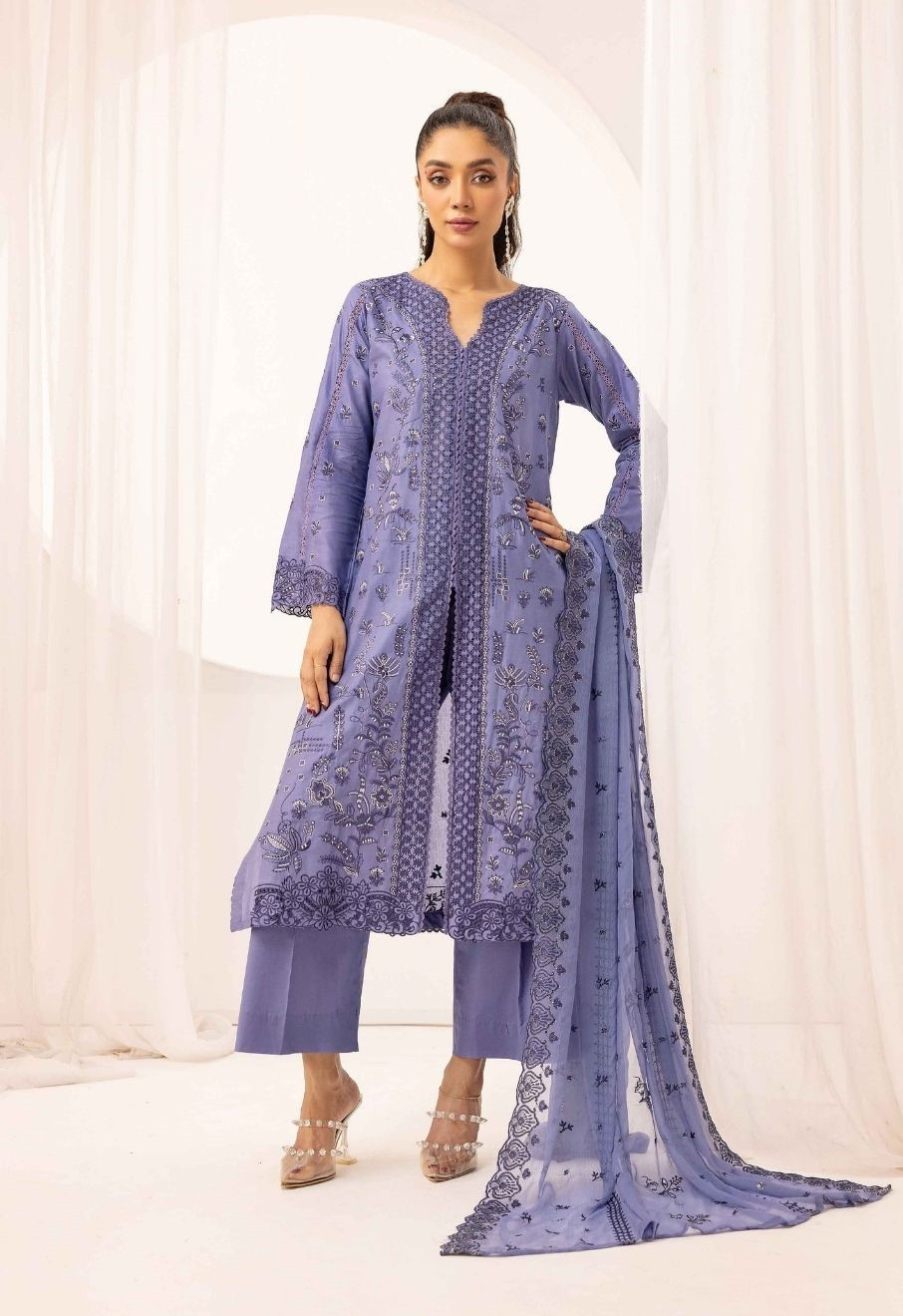 Shamyana by Khoobsurat Signature Lawn Exclusive Collection 25 | D5