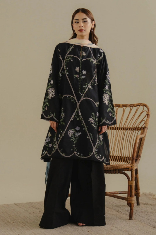 Coco Lawn By Zara Shahjahan | SHELAI27559