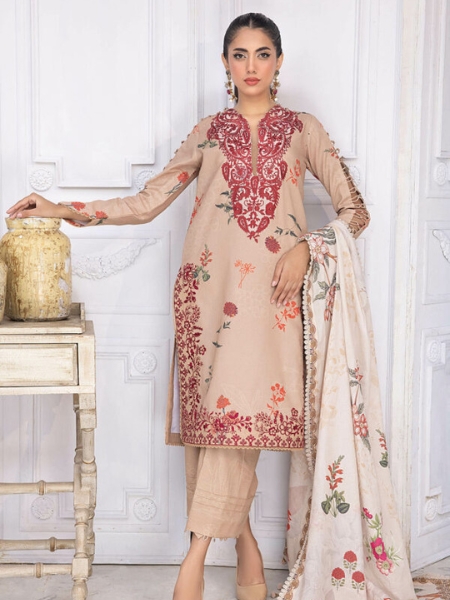 Gulbagh Asmara (GBW-04) by Asifa & Nabeel Winter Collection'23