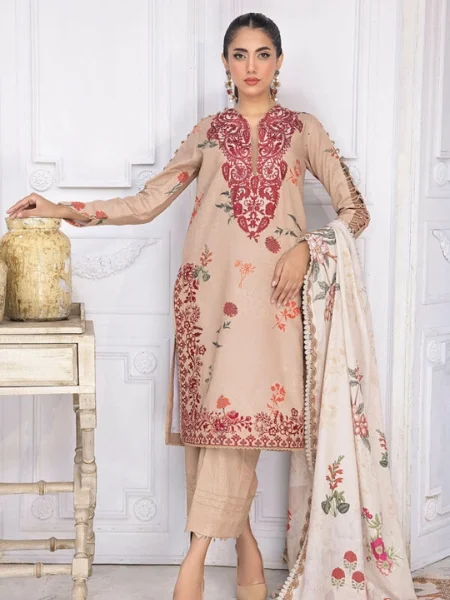 Gulbagh Asmara (GBW-04) by Asifa & Nabeel Winter Collection'23