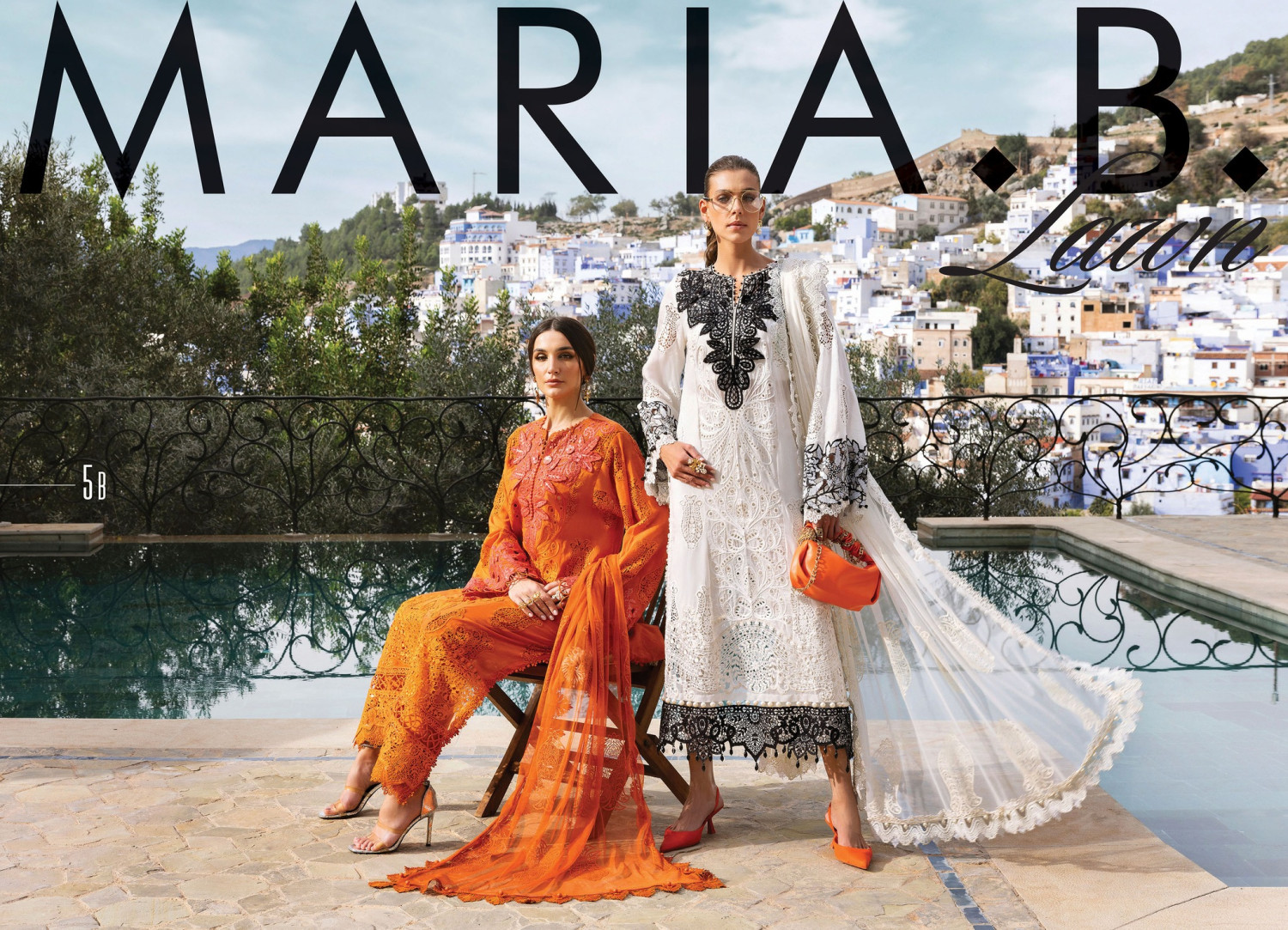 Maria B Lawn volume 25