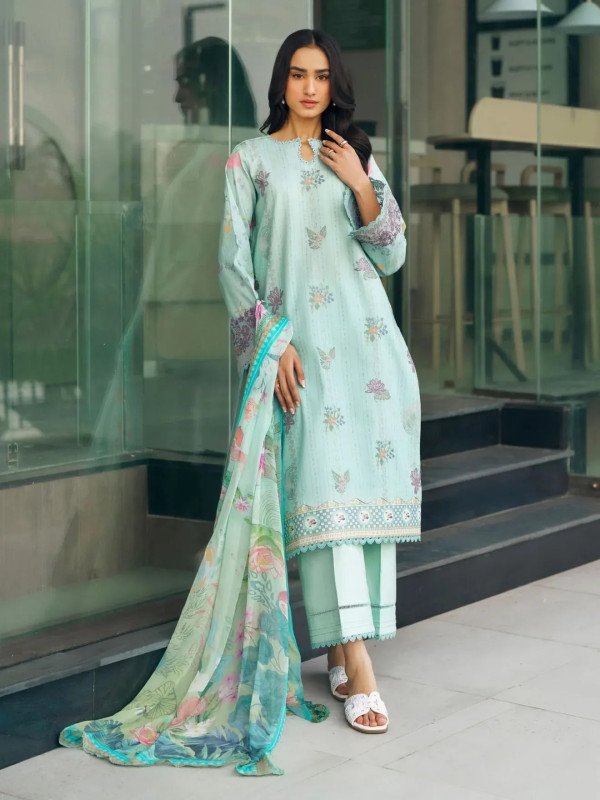 ZYNC By Florent Luxury Lawn'26 | FZ-5B