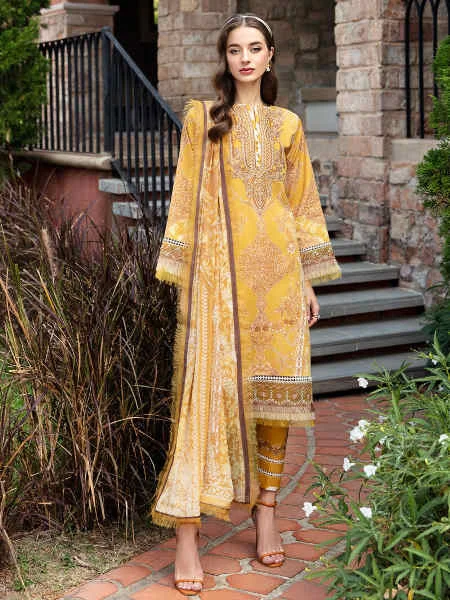 Gulaal Spring Summer Lawn Vol 1 2024 | GL-L-24V1-02