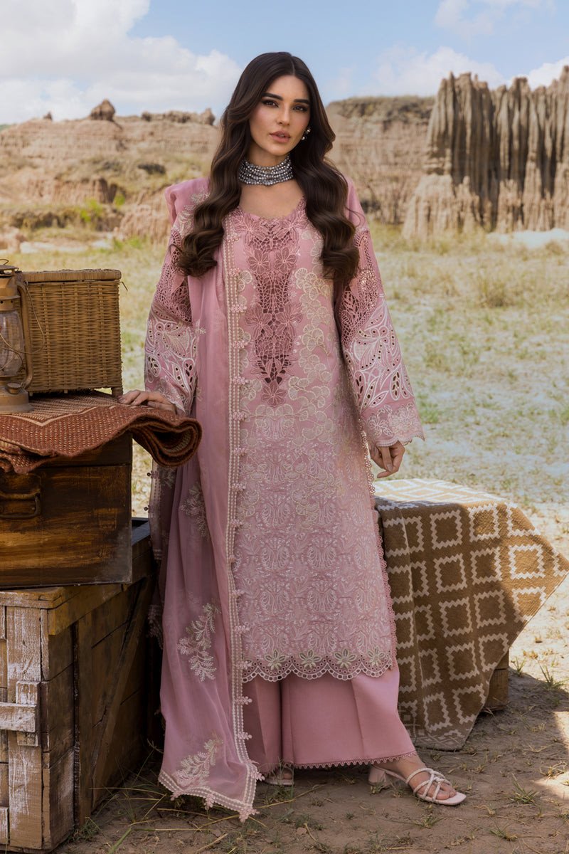 Rang Rasiya Premium Unstitched Lawn Exclusive Collection | AYSEL