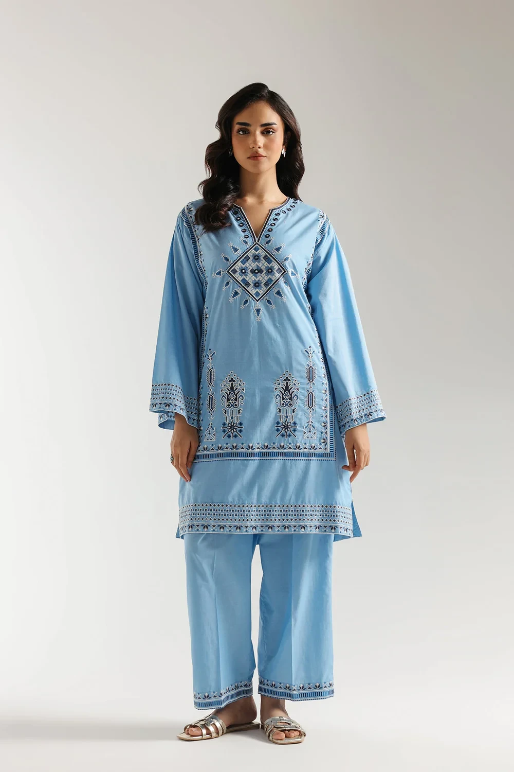 ETHNC Stitched ST | E7152