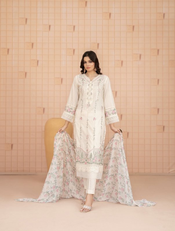 Tawakkal Sora Semi-Stitched | D-2047