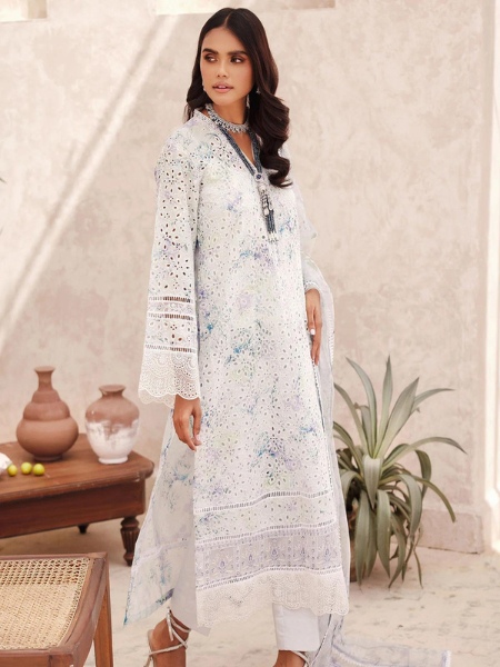 Motifz 3736 Digital Printed Unstitched Lawn Collection