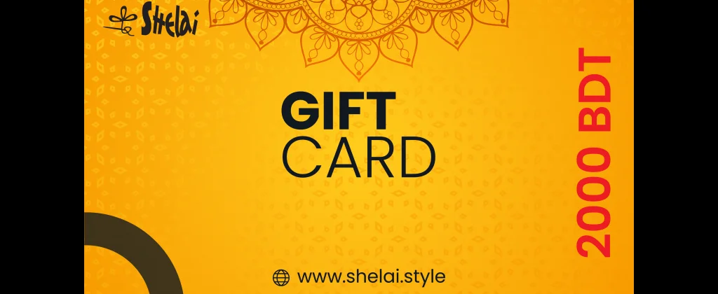 2000 Gift Card