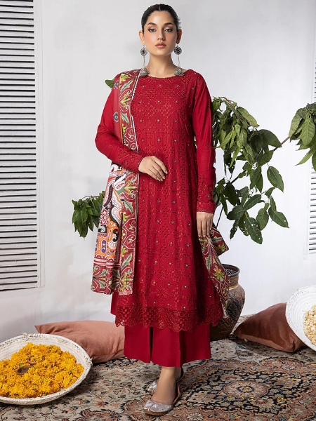 MEHRU by MAHNUR ML - 12 Winter New collection 2023