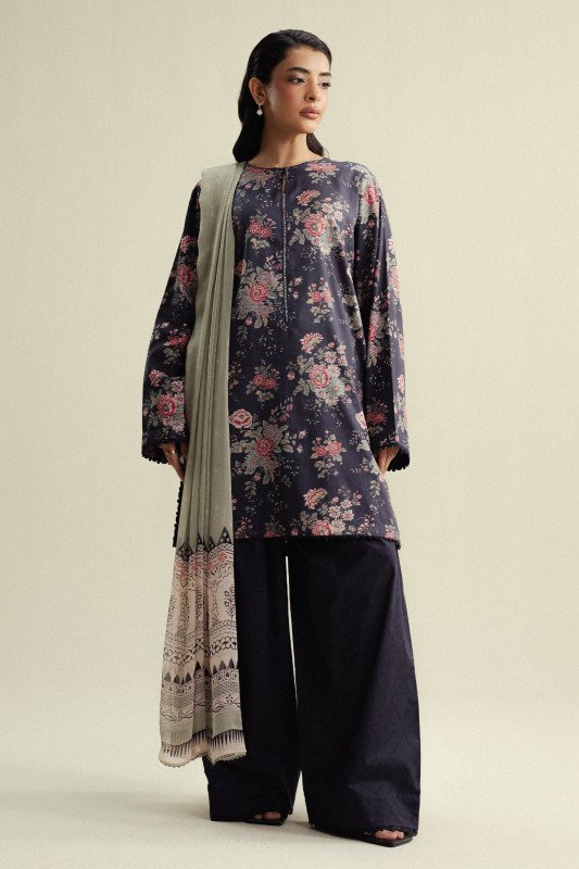 Coco Prints Edit IV | ZARA SHAHJAHAN | Aster-4A